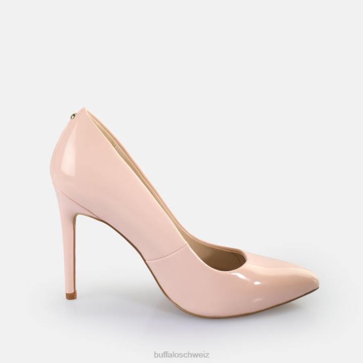 Buffalo Juliette Pump Pump vegan 846Z397 Rose|Absätze