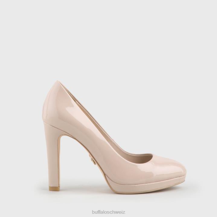 Buffalo Pumpe 846Z923 nackt|Absätze