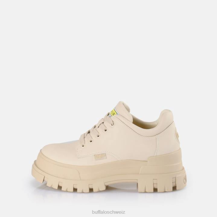 Buffalo Aspha Cls Loafer vegan 846Z345 Beige|Slipper
