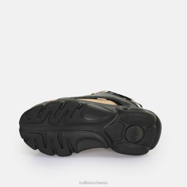 Buffalo CLD Chai Sneaker Low vegan 846Z61 Tiermischung|Turnschuhe