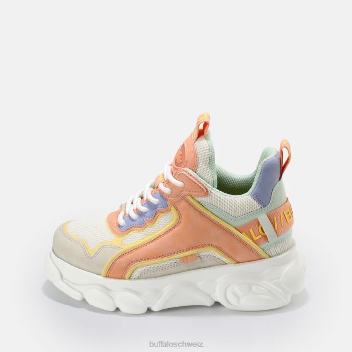 Buffalo CLD Chai Sneaker vegan 846Z685 mehrfarbig|Turnschuhe