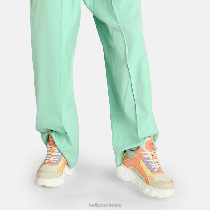 Buffalo CLD Chai Sneaker vegan 846Z685 mehrfarbig|Turnschuhe