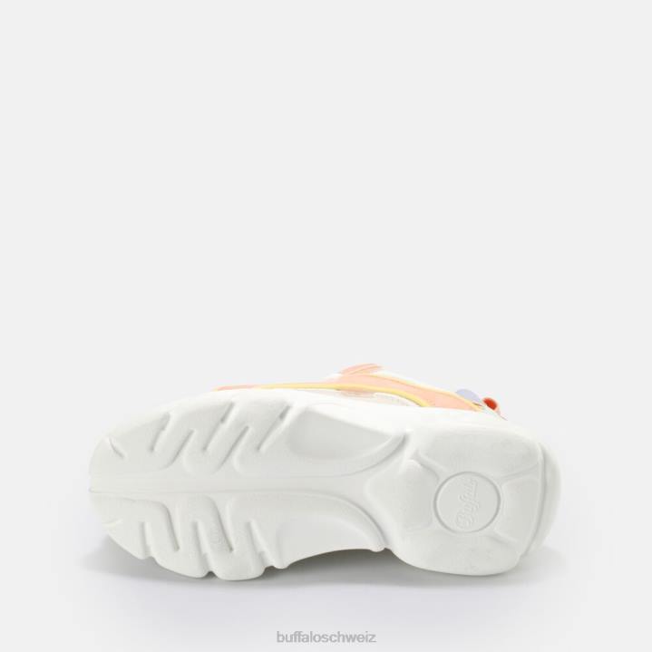 Buffalo CLD Chai Sneaker vegan 846Z685 mehrfarbig|Turnschuhe