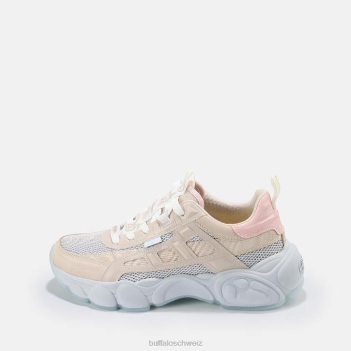 Buffalo CLD Run Boom Sneaker vegan 846Z168 Mehrfarben|Turnschuhe