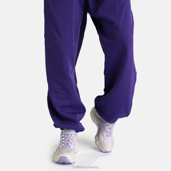 Buffalo CLD Run Jogging Sneaker vegan 846Z234 Lavendel|Turnschuhe
