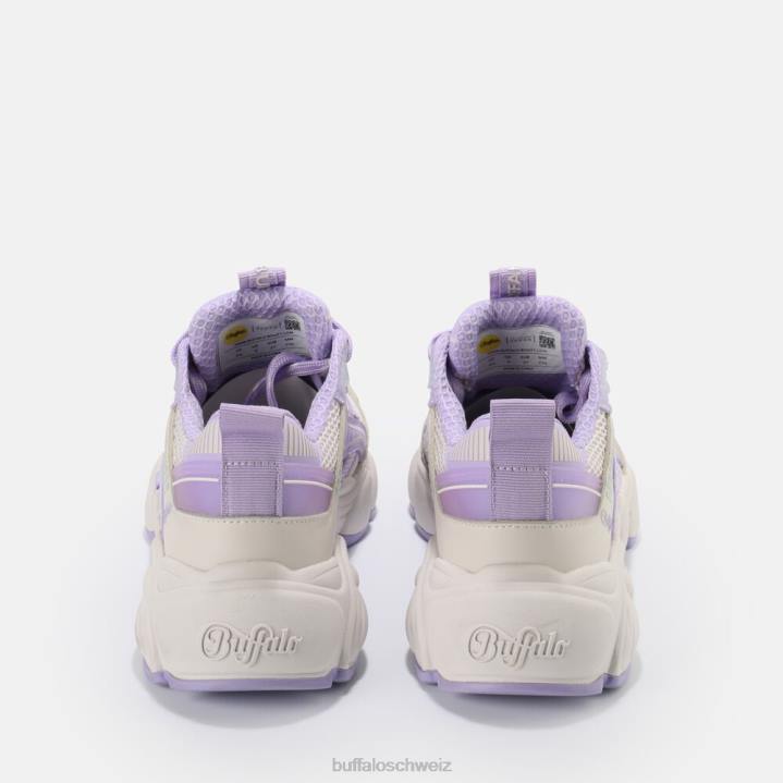 Buffalo CLD Run Jogging Sneaker vegan 846Z234 Lavendel|Turnschuhe