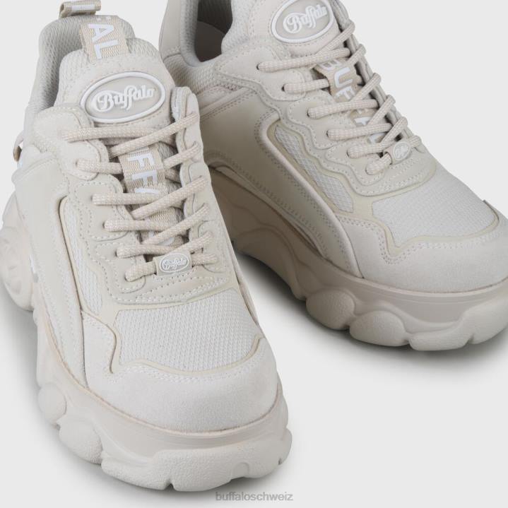 Buffalo Cld Chai-Sneaker 846Z819 Creme|Turnschuhe