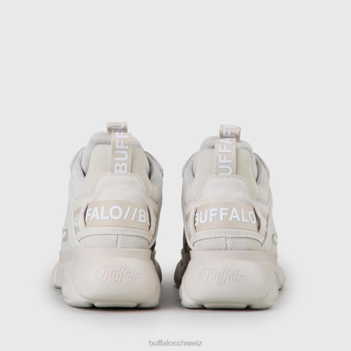 Buffalo Cld Chai-Sneaker 846Z819 Creme|Turnschuhe