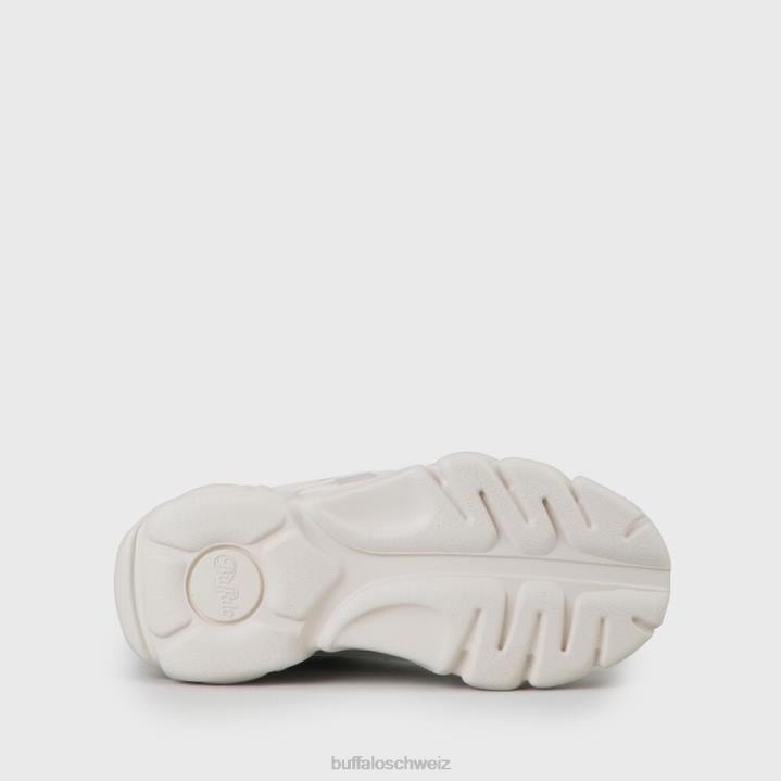 Buffalo Cld Chai-Sneaker 846Z819 Creme|Turnschuhe