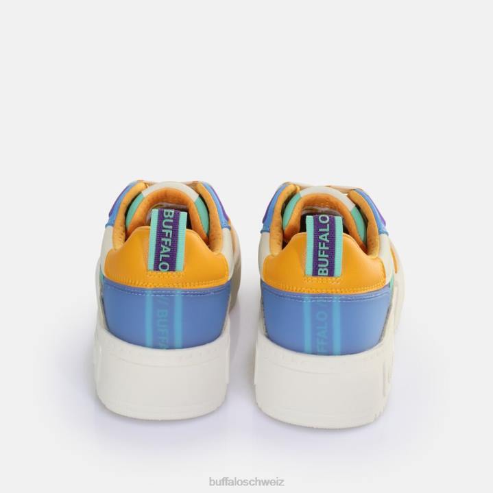Buffalo RSE V2 Sneaker Low vegan 846Z51 Fruchtpunsch|Turnschuhe