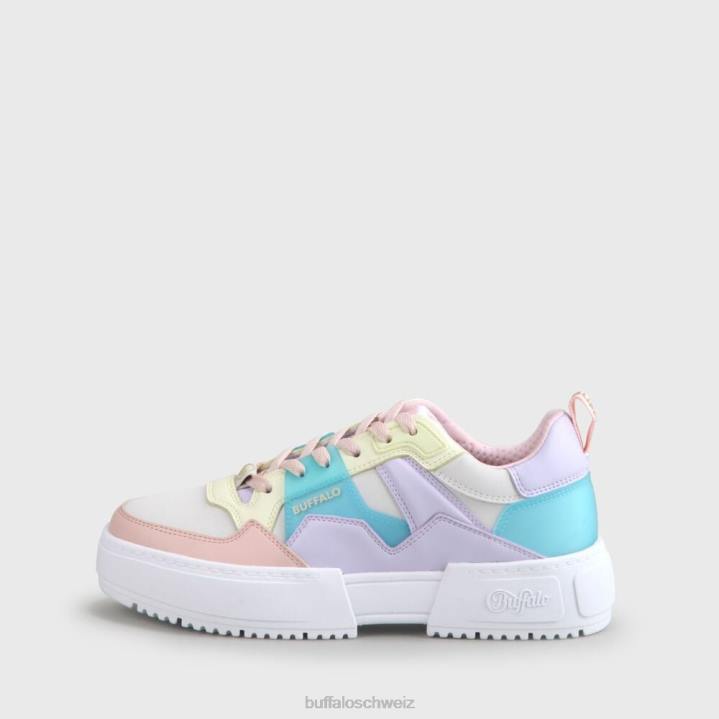Buffalo RSE V2 Sneaker niedrig 846Z30 multi|Turnschuhe