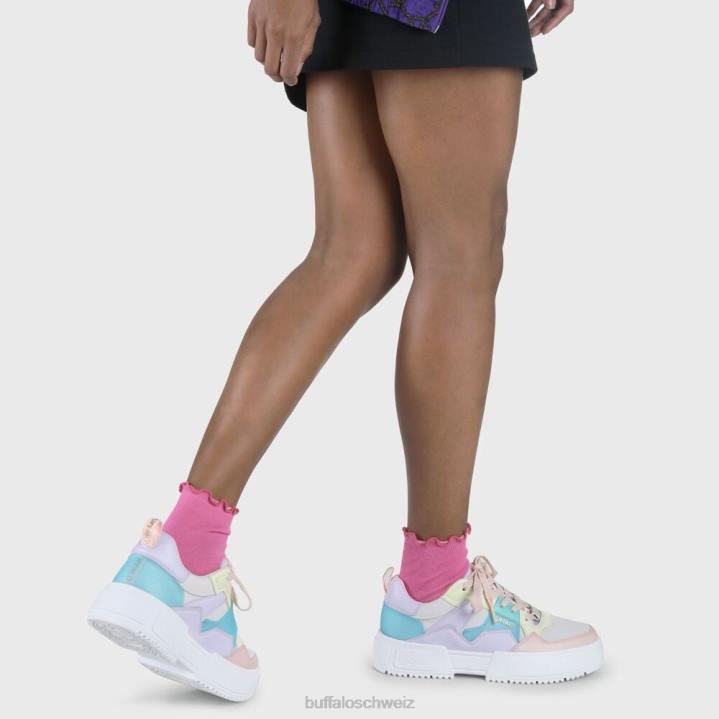 Buffalo RSE V2 Sneaker niedrig 846Z30 multi|Turnschuhe