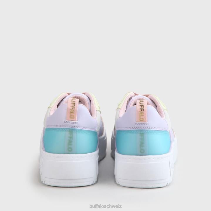 Buffalo RSE V2 Sneaker niedrig 846Z30 multi|Turnschuhe