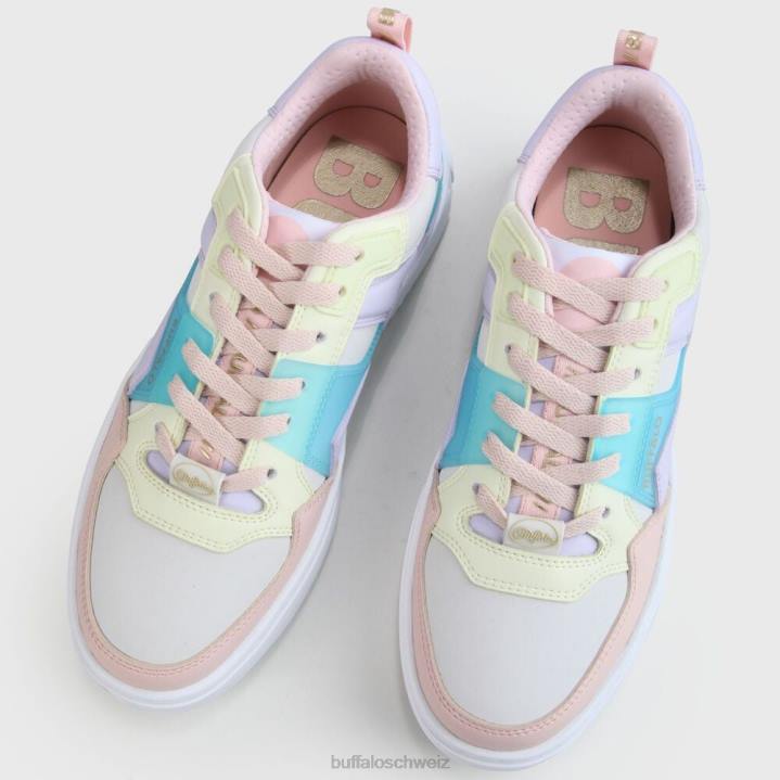 Buffalo RSE V2 Sneaker niedrig 846Z30 multi|Turnschuhe