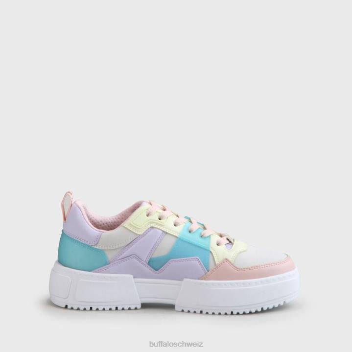Buffalo RSE V2 Sneaker niedrig 846Z30 multi|Turnschuhe