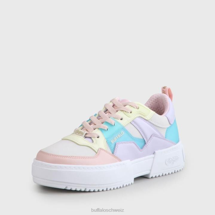 Buffalo RSE V2 Sneaker niedrig 846Z30 multi|Turnschuhe