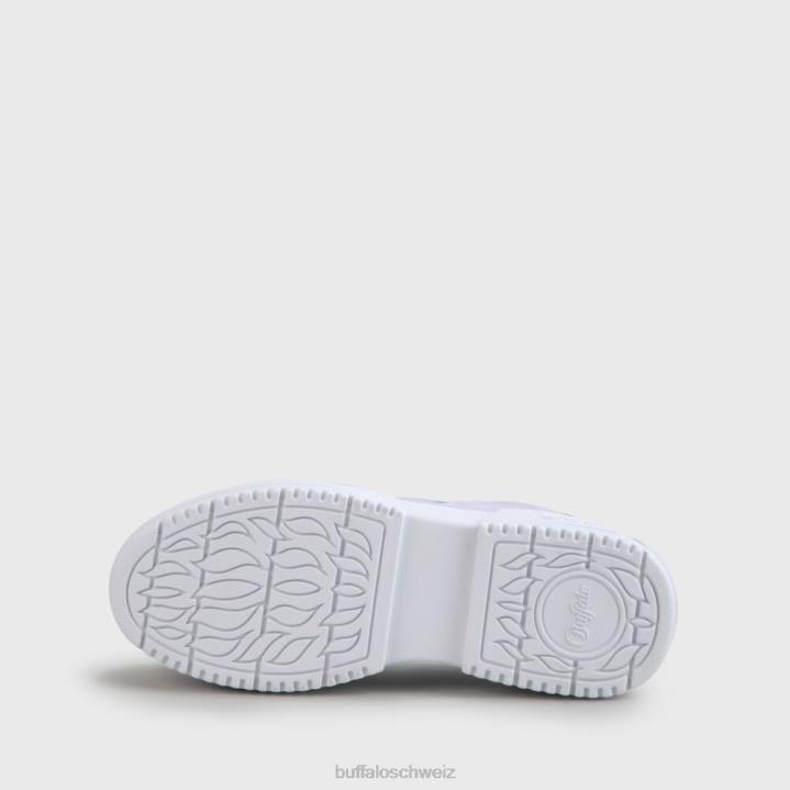 Buffalo RSE V2 Sneaker niedrig 846Z860 weiß/mehrfarbig|Turnschuhe