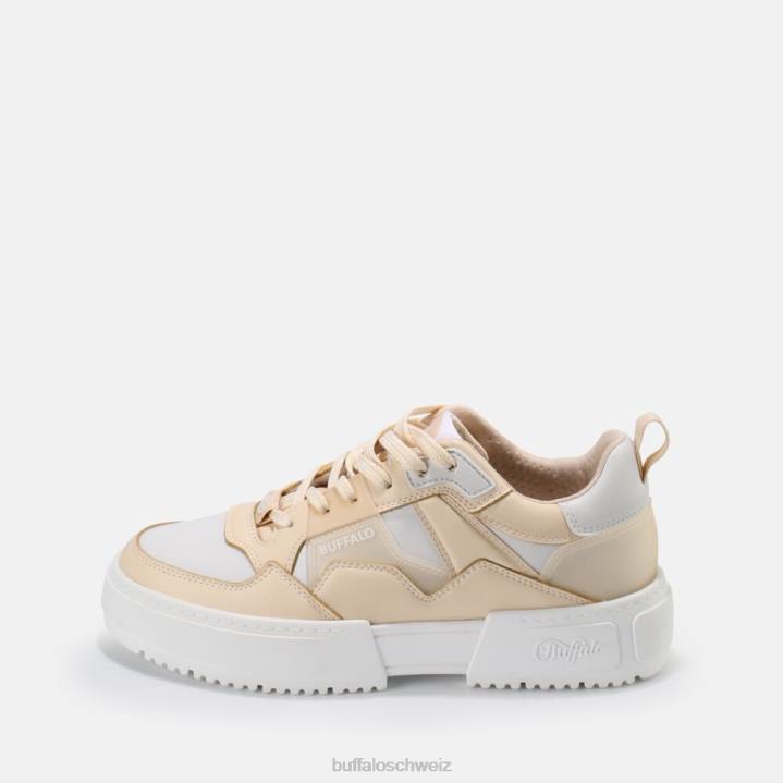 Buffalo RSE V2 Sneaker vegan 846Z662 Beige|Turnschuhe