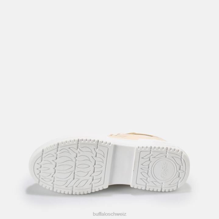 Buffalo RSE V2 Sneaker vegan 846Z662 Beige|Turnschuhe