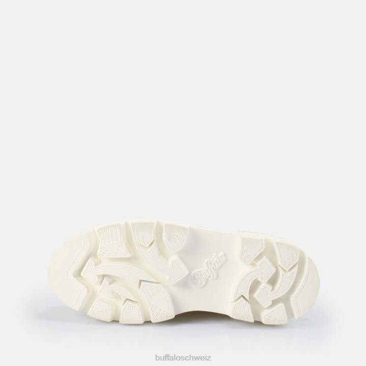 Buffalo Raven Lo Sneaker vegan 846Z98 grau|Turnschuhe