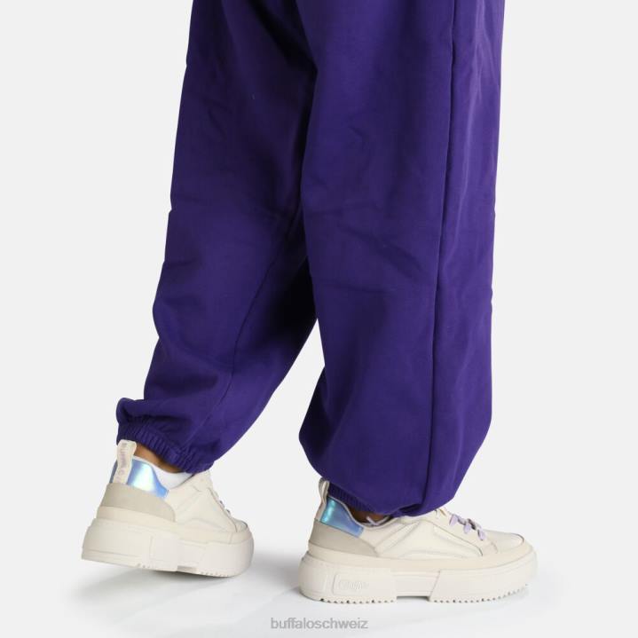 Buffalo Rse Fox Lo Sneaker vegan 846Z710 Creme|Turnschuhe