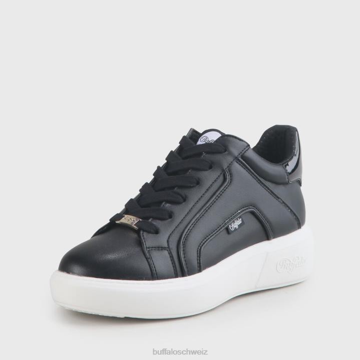 Buffalo Set pls Sneaker vegan 846Z909 Schwarz|Turnschuhe