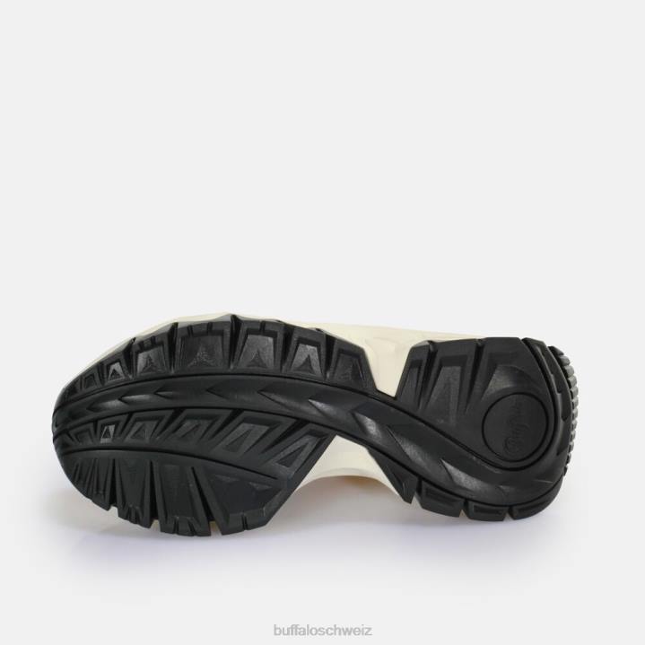 Buffalo Trail One Sneaker Low vegan 846Z7 Fruchtpunsch|Turnschuhe