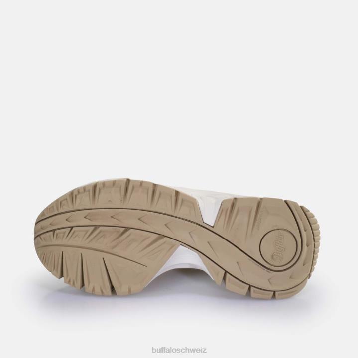 Buffalo Trail One Sneaker Low vegan 846Z8 Tiermischung|Turnschuhe