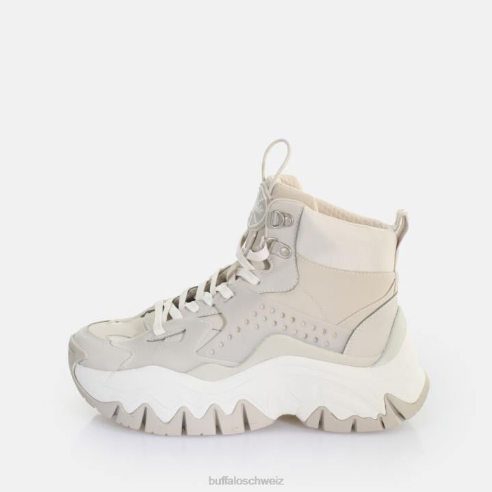 Buffalo Trail Two Sneaker Mid 846Z718 Beige|Turnschuhe