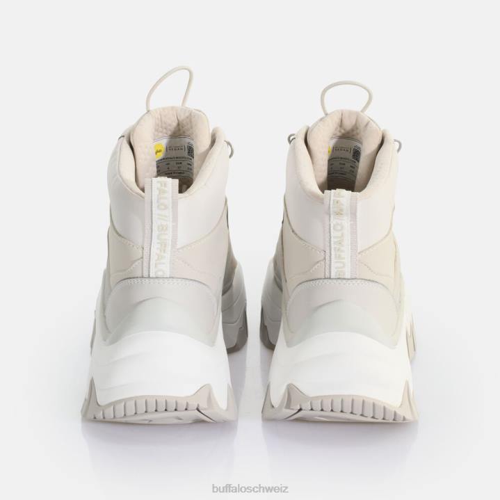 Buffalo Trail Two Sneaker Mid 846Z718 Beige|Turnschuhe