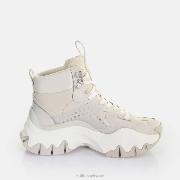 Buffalo Trail Two Sneaker Mid 846Z718 Beige|Turnschuhe