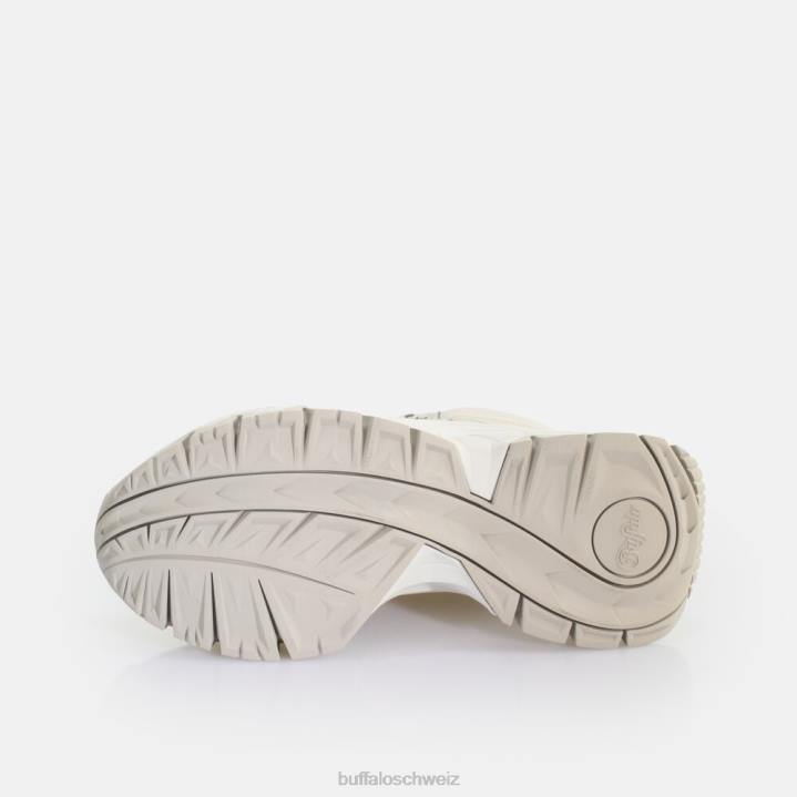 Buffalo Trail Two Sneaker Mid 846Z718 Beige|Turnschuhe