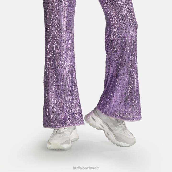 Buffalo Triplet M Sneaker Low vegan 846Z658 Weiss|Turnschuhe