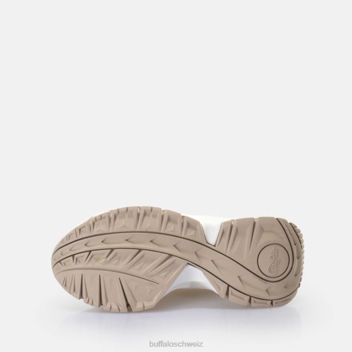 Buffalo Triplet Nrg Sneaker Low vegan 846Z654 Hell-Pink|Turnschuhe