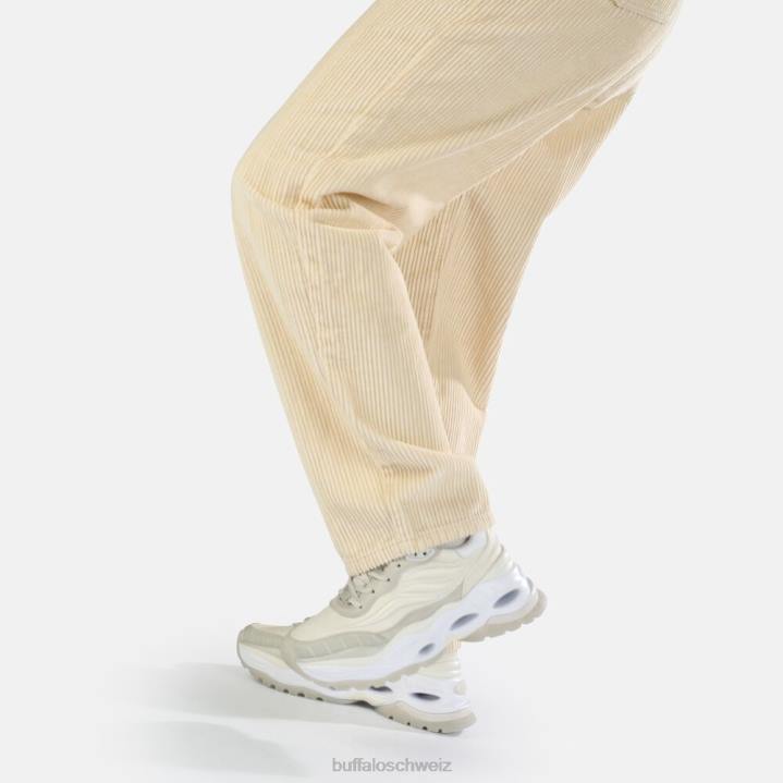 Buffalo Triplet Third Sneaker vegan 846Z727 Creme|Turnschuhe