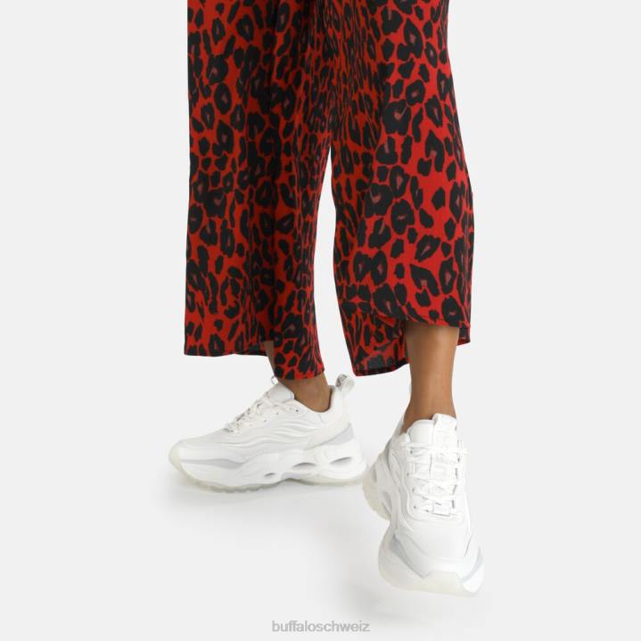 Buffalo Triplet Third Sneaker vegan 846Z755 Weiss|Turnschuhe