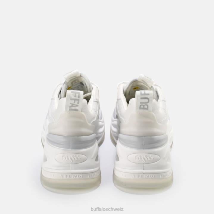 Buffalo Triplet Third Sneaker vegan 846Z755 Weiss|Turnschuhe