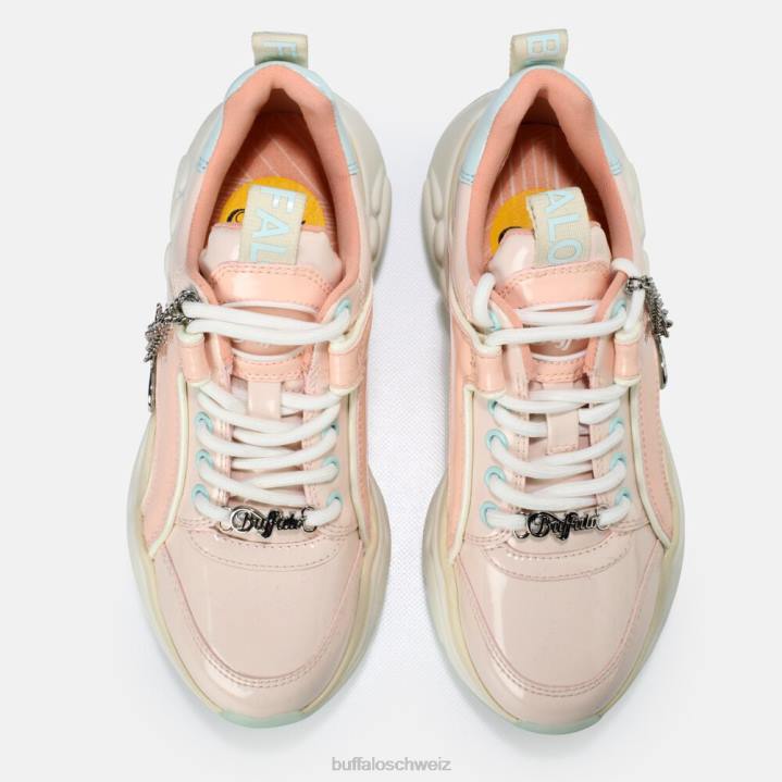 Buffalo binärer Sneaker vegan 846Z22 mehrfarbig|Turnschuhe