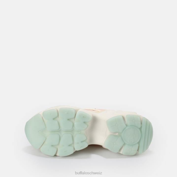 Buffalo binärer Sneaker vegan 846Z22 mehrfarbig|Turnschuhe
