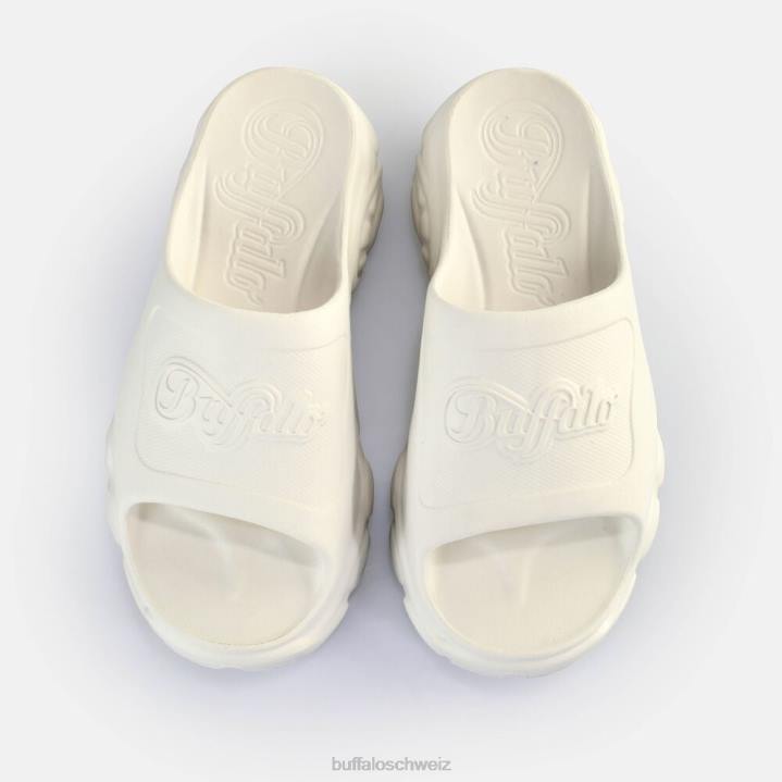 Buffalo cld Folien vegan 846Z294 Weiss|Folien