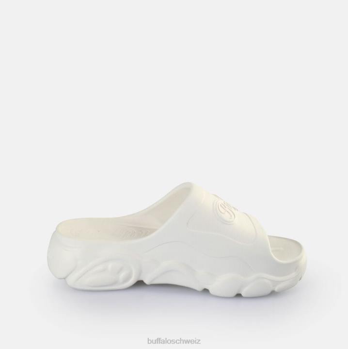 Buffalo cld Folien vegan 846Z294 Weiss|Folien