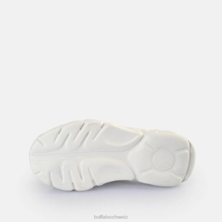 Buffalo cld Folien vegan 846Z294 Weiss|Folien