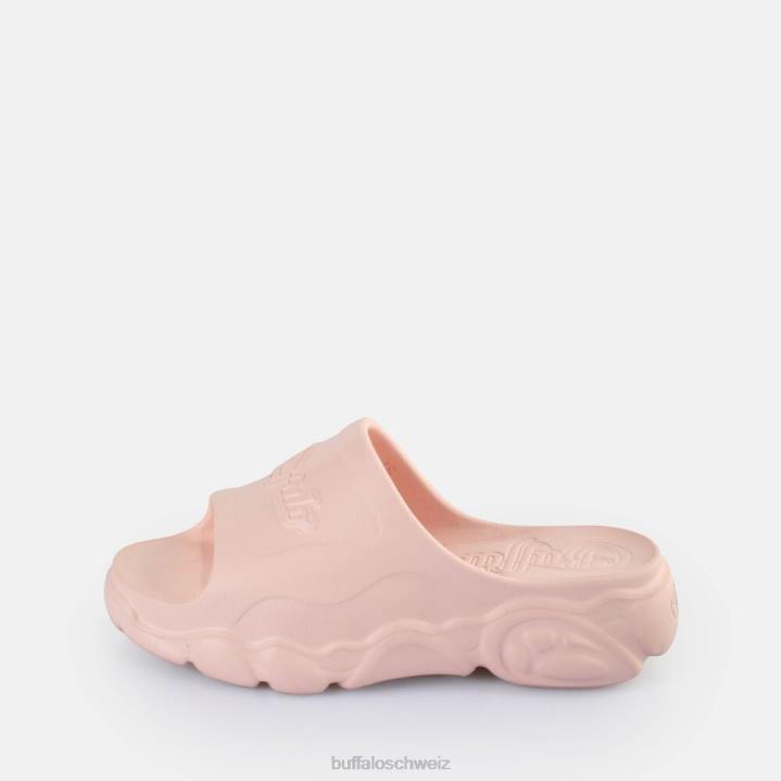 Buffalo cld Folien vegan 846Z296 Baby Pink|Folien