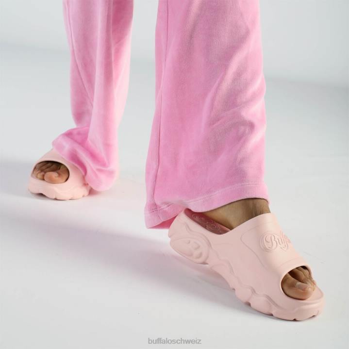 Buffalo cld Folien vegan 846Z296 Baby Pink|Folien