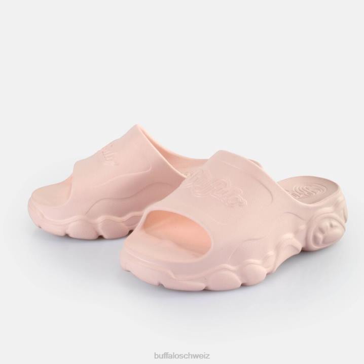 Buffalo cld Folien vegan 846Z296 Baby Pink|Folien