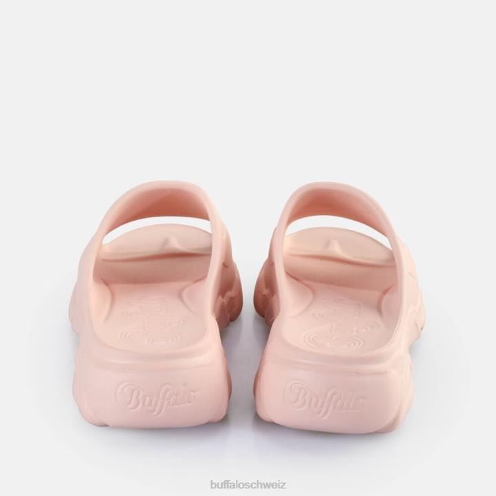 Buffalo cld Folien vegan 846Z296 Baby Pink|Folien