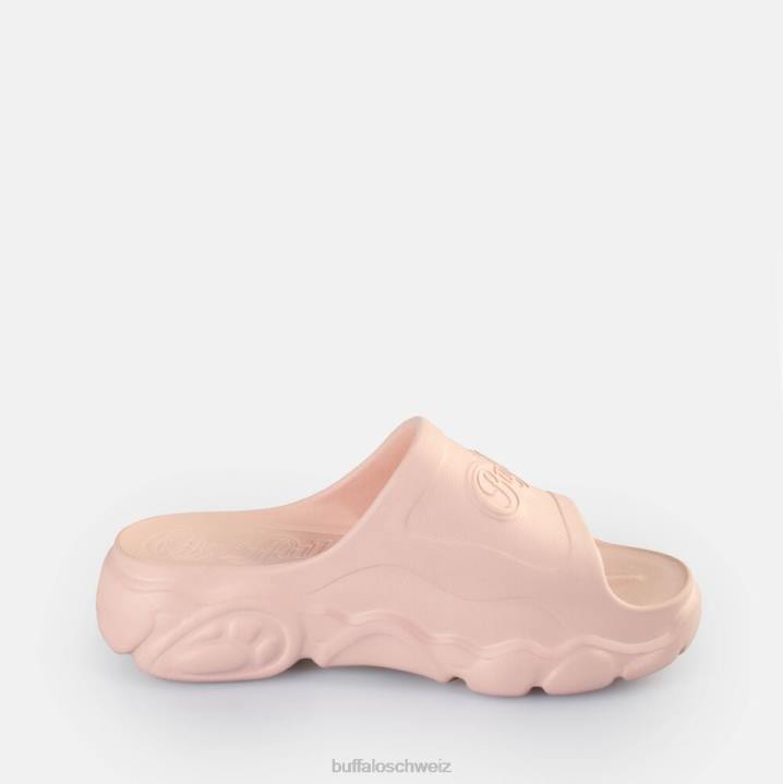 Buffalo cld Folien vegan 846Z296 Baby Pink|Folien