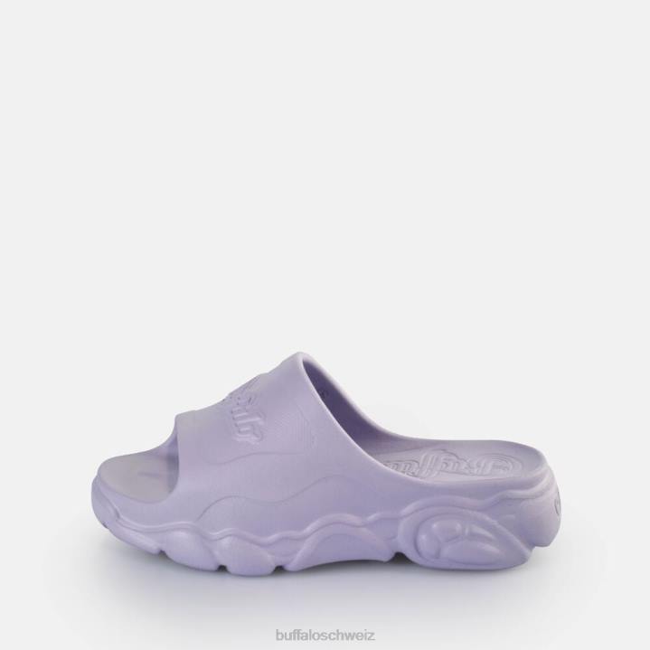 Buffalo cld Folien vegan 846Z297 Lavendel|Folien