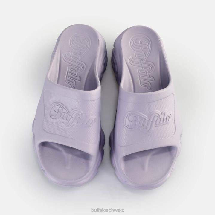 Buffalo cld Folien vegan 846Z297 Lavendel|Folien