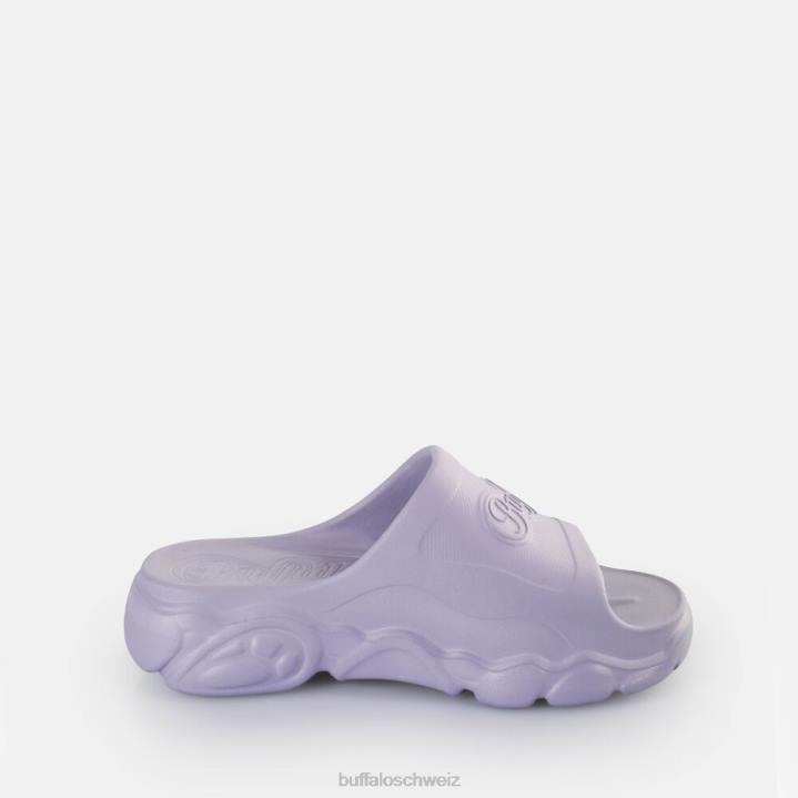 Buffalo cld Folien vegan 846Z297 Lavendel|Folien